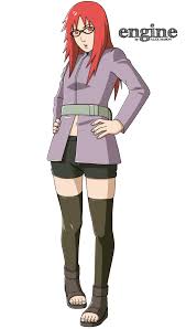 Karin By Masonengine Naruto Girls Anime Naruto Naruto Characters