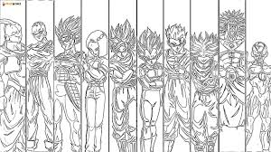 Many foods that begin with the letter z come from outside the united state. Dragon Ball Coloring Pages Free Coloring Pages Aniyuki