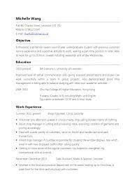 Remember, employers want to see how any prior job makes you qualified for their open. Example Part Time Cv