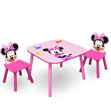 Minnie Mouse Table And Chair Set Toys R Us Babies R Us Australia Minnie Mouse Table Little Girl Toys Minnie Mouse Birthday Party