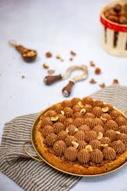 Dacquoise Noisette Chocolat Christophe Michalak Recette Dacquoise Noisette Dacquoise Recette De Chef