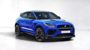 Base msrp difference is just $3,465. 2019 Jaguar E Pace Svr Top Speed