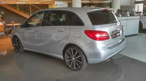 Mercedes Benz B180 Sports Pack The Car Connexion