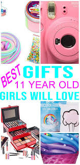 Cool Birthday Presents For 11 Year Olds Best Gifts 11 Year Old Girls Will Love And Want Totally Cool And Popular 11 Year Old Tween Girl Birthday Birthday Presents For Girls Birthday Gifts For Teens