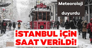 Hava durumu tahmin i̇stanbul | euronews, hava durumu tahminleri i̇stanbul, türkiye ( sıcaklık, rüzgâr, yağış miktarı…). Meteoroloji Den Istanbul Icin Son Dakika Hava Durumu Ve Kar Yagisi Uyarisi Geldi Istanbul A Kar Ne Zaman Yagacak Son Dakika Haberler
