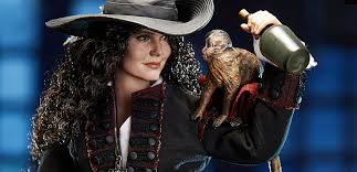 Geena davis, matthew modine, frank langella, maury chaykin. Blitzway Morgan Adams Cutthroat Island