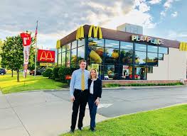 Mcdonald's spokeswoman becca hary declined to comment on the precise number of u.s. Auburn S West End Mcdonald S Closing After Friday For Rebuild Local News Auburnpub Com