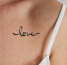 4 Calligraphying Word Temporary Tattoos Word Temporary Etsy Word Tattoos Tattoos Temp Tattoo
