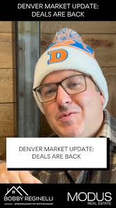 📉 Think the Denver market is frozen? Think again. 👀 January 2026 market  update for Denver 👇 Rates are hovering around 6%, and yes, a lot of buyers  are still sitting
