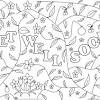 On this page, you will find coloring images of emotions. 1