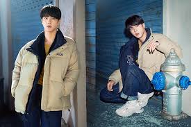 Bts Kimseokjin Seokjin Jin Ê¹ìì§ Fila Worldwide Handsome Military Jacket Kim Seokjin Choose fila jackets from full sleeves fila jackets for limitless style. bts kimseokjin seokjin jin ê¹ìì§