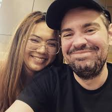 Jessica Mercader-Swords is currently making me PA Dutch Amish style  macaroni salad in the Philippines. What a world we live in. I wouldn't  trade this for anything.