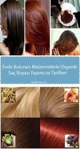 Evde Dogal Sac Boyasi Nasil Yapilir Iste Tarifi Kiyafet Kombinleri 2021 Dogal Sac Sac Boyasi Sac