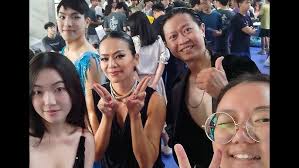 Scarlett Watson Cha-Cha