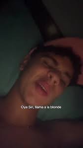 Llamadas divertidas con la blonde en Siri