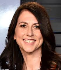 In 1995, diane filed for divorce. How Jeff And Mackenzie Bezos Went From Geek To Chic Over The Years Daily Mail Online