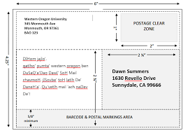 Try to avoid this, since a postcard with a simple design is usually more effective. How To Prepare Your Shipment The Mailroom
