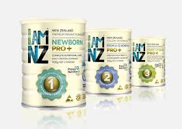 I Am Nz Baby Baby Formula Baby Formula Milk Packaging Baby Food Recipes