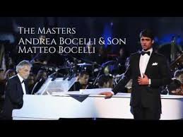 Fall on me — andrea bocelli, matteo bocelli. Matteo Bocelli Youtube