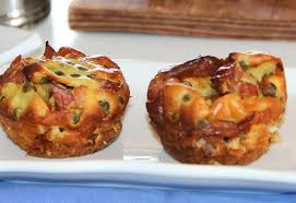 Muffins Legers Aux Petits Pois Et Au Jambon Ww Plat Et Recette En 2020 Recettes De Cuisine Moule Muffin Cuisine Facile Et Rapide