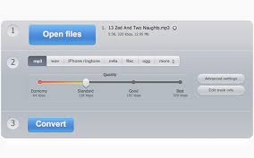 If you want to rename the audio, the audio converter app. Audio Converter