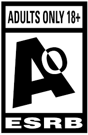 List of AO-rated video games - Wikipedia