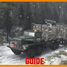 The game is a continuation of a series of games called spintires, and more precisely this is the third part of the series. Snowrunner Mudrunner Game Guide For Android Apk Download