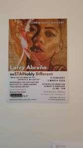 The Morrinsville Art Gallery welcomes artists to Waikato, encouraging them  to share their work and innovative approaches to art. Join us in  celebrating Larry Abreño and his fascinating exhibition ...