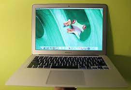 Apple Macbook Air 13 Inch A1466 Mid 2013 1 7 Ghz Intel I7 Apple Laptop Apple Macbook Air Macbook Air 13 Inch
