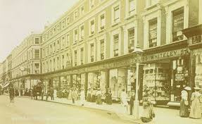 The Original Whiteley S Department Store In Bayswater Founded By William Whiteley In 1863 The Original Burned Down Followin London Paddington London Pictures
