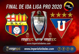 Ángelo quiñonez se encuentra listo para aportar con goles a barcelona en la liga pro. Barcelona Sc Vs Liga De Quito En Vivo Goltv En Directo Final Futbol Ecuatoriano Liga Pro