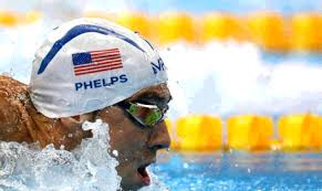 Luckily he had his mouthguard in, and i was a bit sweaty. Swimming After Humbling Phelps Schooling Seeks Another Shock At Tokyo Olympics Ahram Online