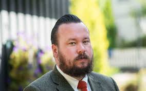 Martin Pettersson (SD) har väntat i fyra år