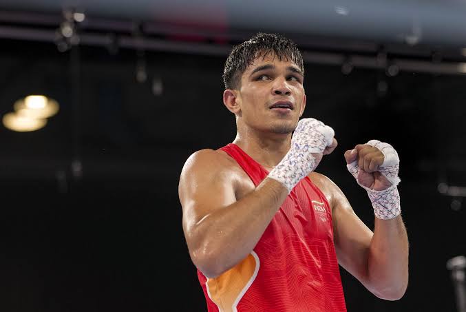 Boxing: Ankush, Parveen punch their way to Asian Games finals; Narender  settles for bronze - The Meghalayan Express