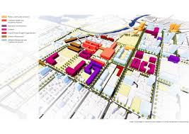 More detailed maps are available here: News And Events Liverpool Innovation Precinct