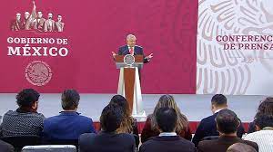 En su visita a nuevo león, el presidente de méxico, andrés manuel lópez obrador, realizó su primer rueda de prensa mañanera, fuera de la ciudad de méxico. Que Temas Abordo Amlo En Su Conferencia Matutina De Este Jueves El Economista