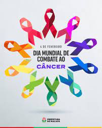 Aproveite o dia para rever seus hábitos ou para procurar uma médica! Dia Mundial Do Cancer Prevencao Pode Salvar Vidas Prefeitura Municipal De Macapa