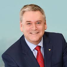 Senior management biographies