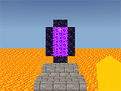 Play minecraft games free on gogy.com! Parkour Block 3d Game Play Online At Y8 Com