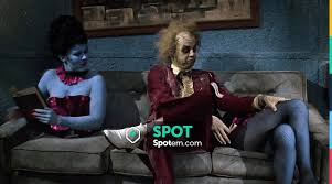 Beetlejuice is arguably michael keaton's best performance of his career & definitely his most unforgettable. The White Shoes Of Michael Keaton In Beetlejuice Spotern