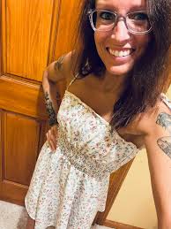 I'd love this as a fairy dress!