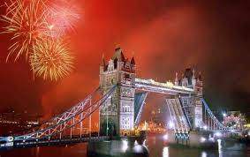 New Year Celebration Uk 2022 Celebrating 2022 New Years Eve In London Uk