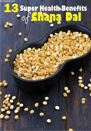 Excellent source of vegetarian protein : 13 Super Benefits And Nutrition Of Chana Dal Healthy Recipes Tarladalal Com
