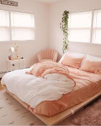 Korean Beauty Skincare Store On Instagram Can We Spend The Whole Weekend Here Interior Design Bedroom Bedroom Design Pink Bedroom Design