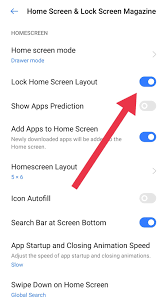 Want to lock your galaxy's home screen layout? How To Unlock Home Screen Layout In Any Android Phone