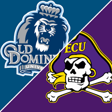 Image result for old dominion ecu Football espn