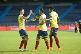 Luego de una larga espera, nuestra amada selección colombia saltará a la. Colombia Vs Chile Cambia La Hora Para El Partido De Eliminatorias A Catar 2022