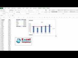 3 Ways To Add A Target Line To An Excel Pivot Chart Excel Chart Work Smarter