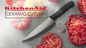 Kitchenaid Ceramic Cutlery Youtube