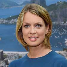 Jessy wellmer einfach wie eine moderatorin vom ühstücksfernsehen, nur noch etwas mehr auf koks. Jessy Wellmer Moderiert Erstmals Ard Sportschau Film Tv Serien